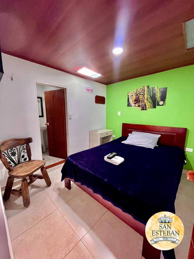 Hostal San Esteban Fgs Tunja Exterior photo
